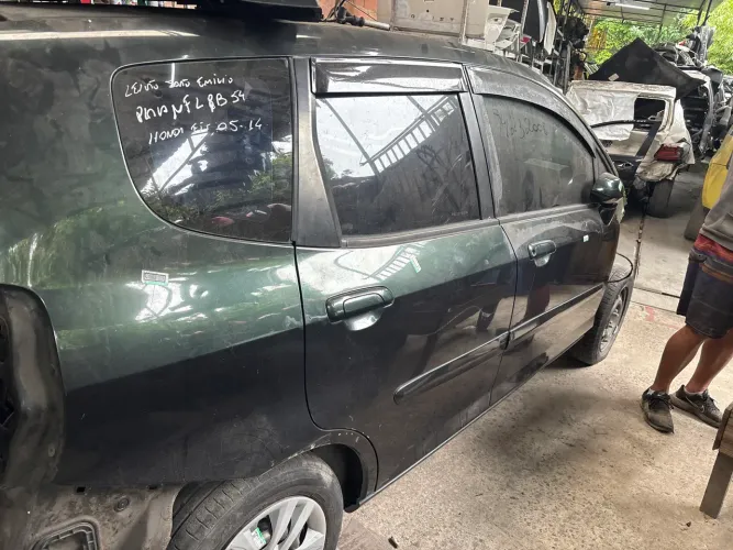 Porta do Honda Fit 03/08 