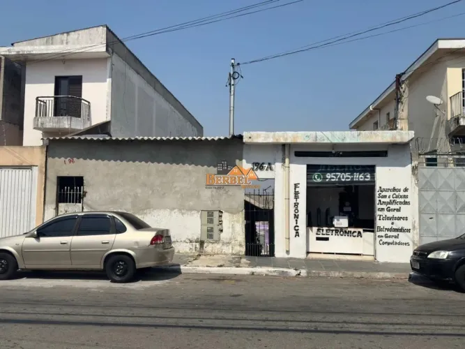 Terreno EM Artur Alvim, 300m²