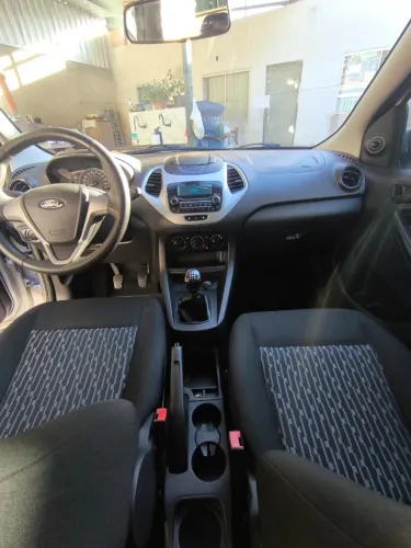 Ford KA 1.0 Se/se Plus Tivct Flex 5P 2020