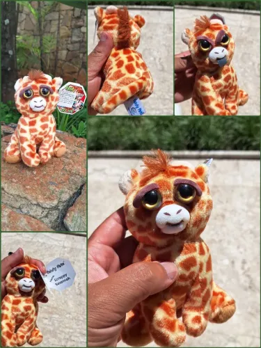 Feisty Pets Importado Original Raro 