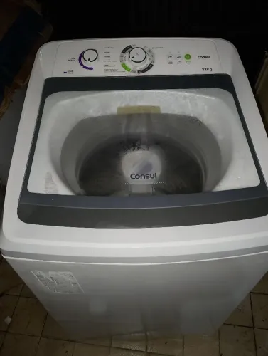 Máquina de lavar