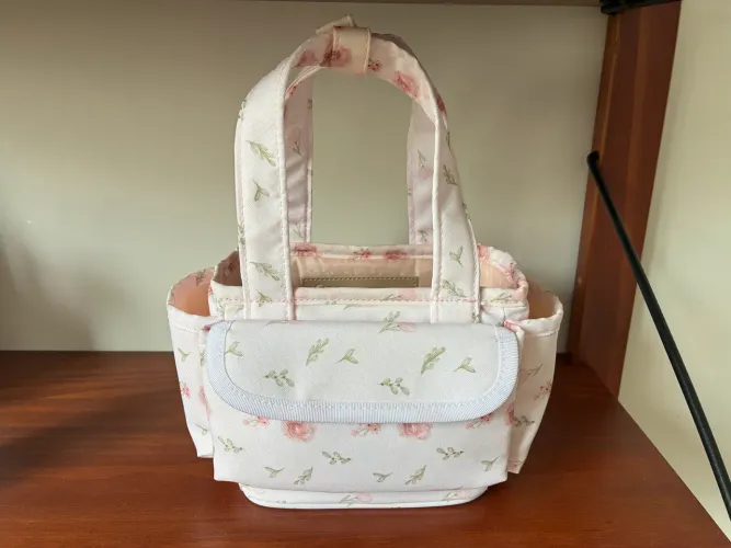 Bolsa Organizadora Cogumela
