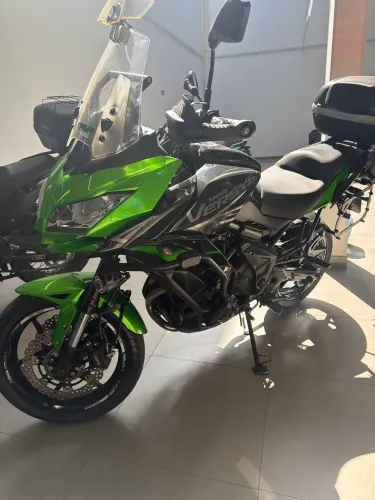 KAWASAKI VERSYS 650 ABS