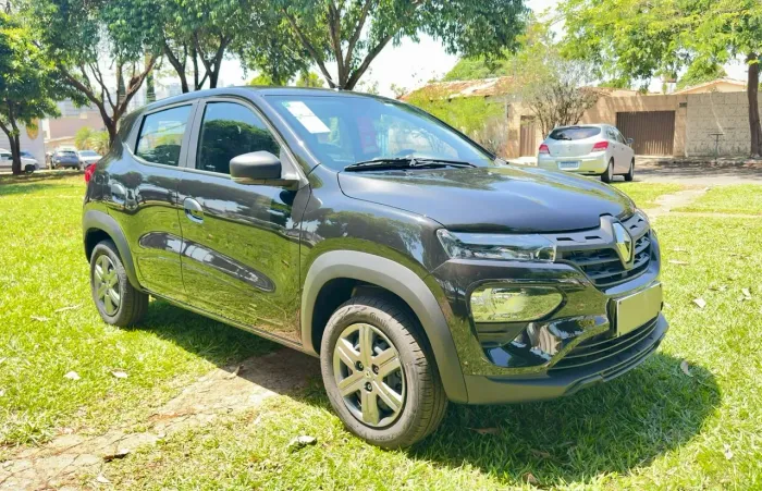 Renault Kwid Zen 1.0 Flex 12V 5P Mec. 2026