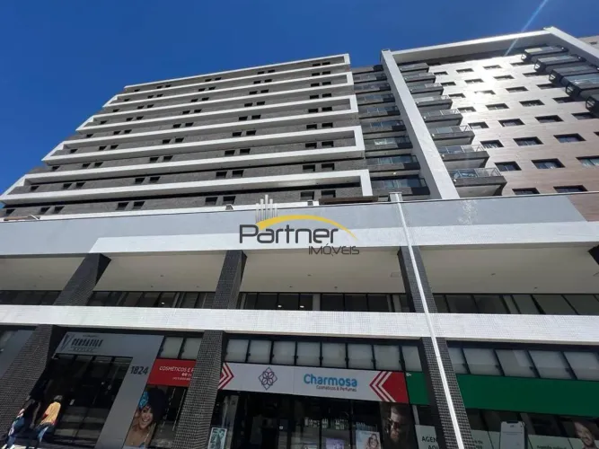 Sala para alugar, 79 m² por R$ 3.020,00/mês - Capão Raso - Curitiba/PR