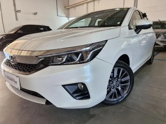 Honda City Hatchback EX 1.5 Flex 16V Aut. 2024