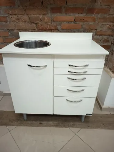 Gabinete odontológico, podologia Deki original 