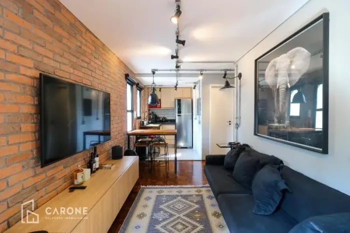 APARTAMENTO RESIDENCIAL em São Paulo - São Paulo, Itaim Bibi