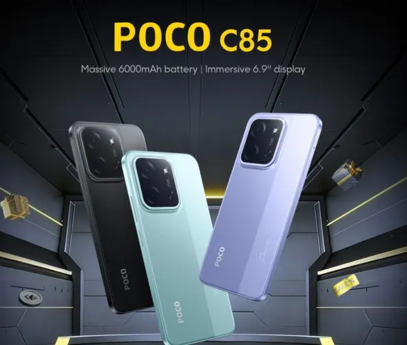 XIAOMI POCO C85 256g
