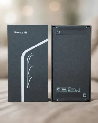 Samsung Galaxy S26