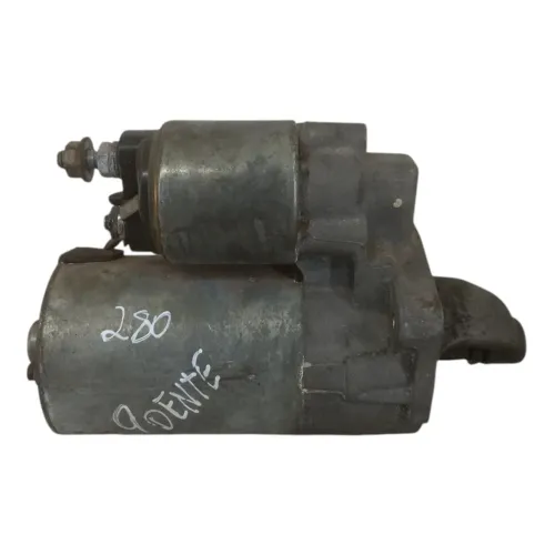 Motor Arranque Partida Fiat Strada 1.4 2008 9 Dentes 12v 