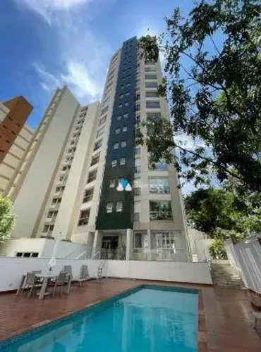 Apartamento à Venda no Cambuí em Campinas/SP | 51 m² | 1 Suíte | Varanda Gourmet | Armário