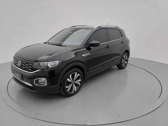 Volkswagen T-Cross Highline 1.4 TSI Flex 16V 5P AUT 2024