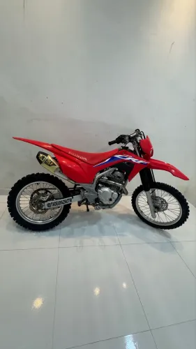 Honda CRF 250F 2024