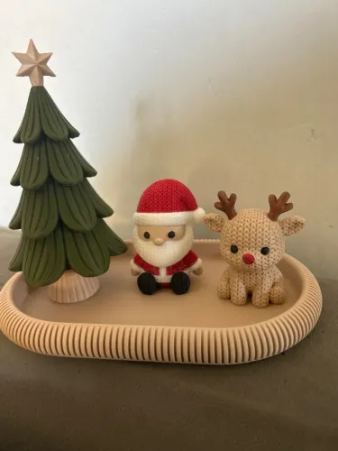 Kit Natal 3d