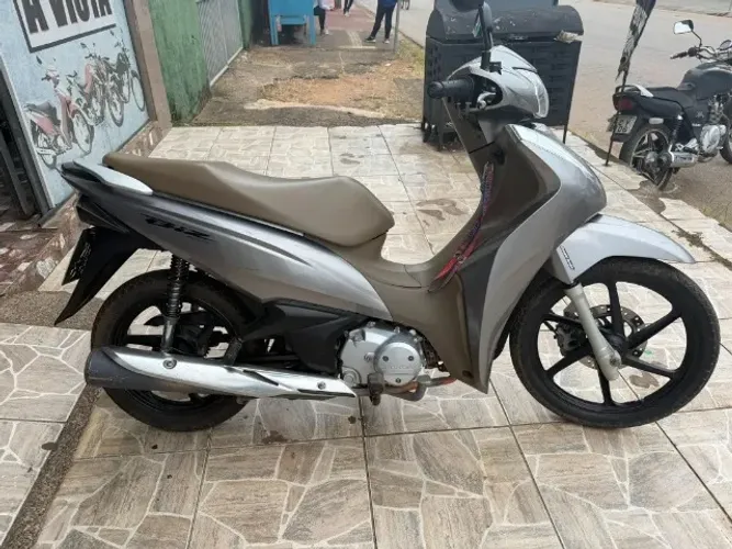 Biz 125 Unico Dono 2019