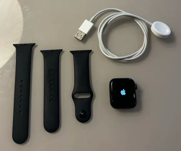 Apple Watch SE 1ª Geração - 40 mm | Completo | Original Apple