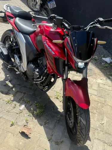 Fazer 250 2022/23