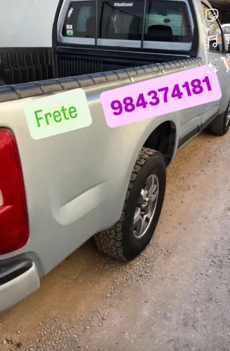 Frete,Carreto Rápido e Seguro