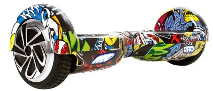 Hoverboard Skate Elétrico 300,0