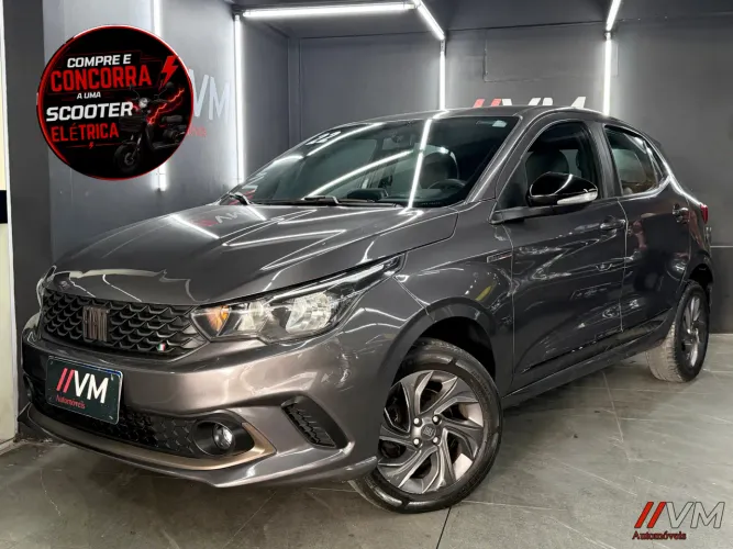 Fiat Argo 1.0 6V Flex. 2022