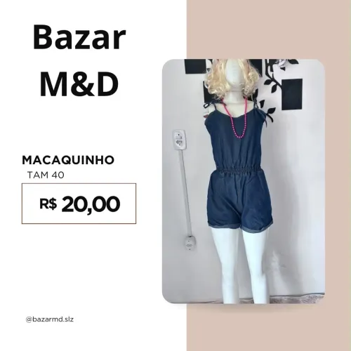 Bazar seminovos