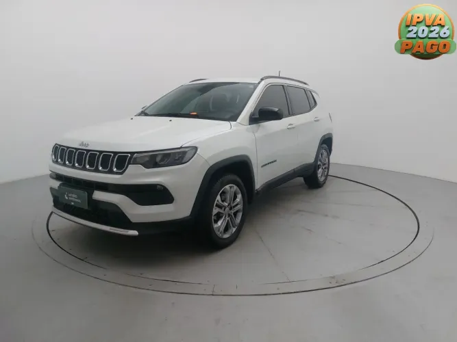 Jeep Compass Long. T270 1.3 TB 4X2 Flex AUT 2023