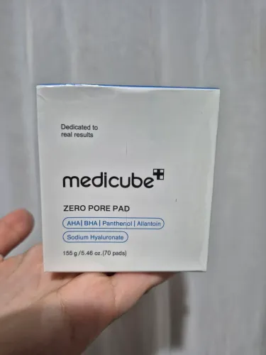 Medicube Zero Pore Pad 70 Pads Original da Koksara - Lacrado
