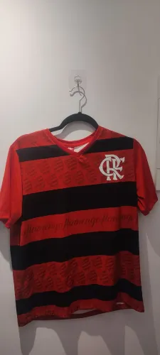 Camisa flamengo braziline