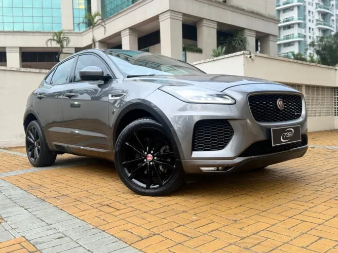 Jaguar E-Pace R-dynamic S 2.0 AWD 249cv Aut. 2018