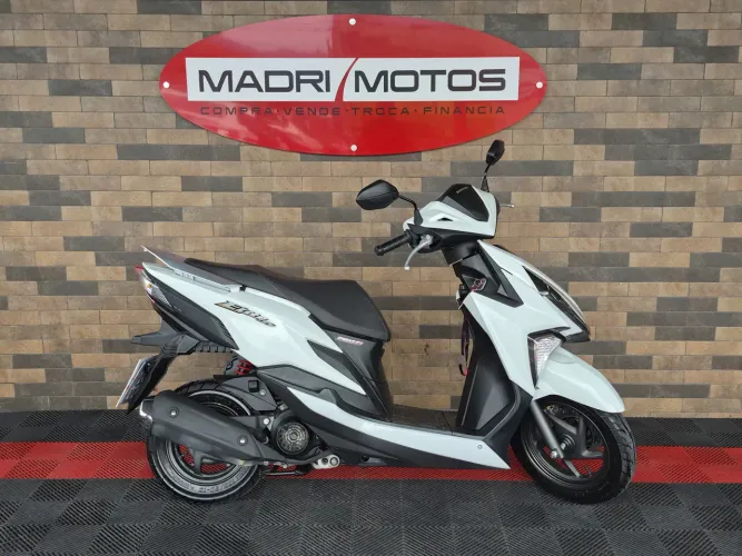 HONDA ELITE 125