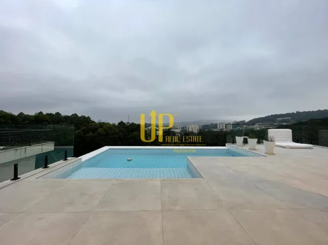 Casa para locação em Alphaville  Santana de Parnaíba SP