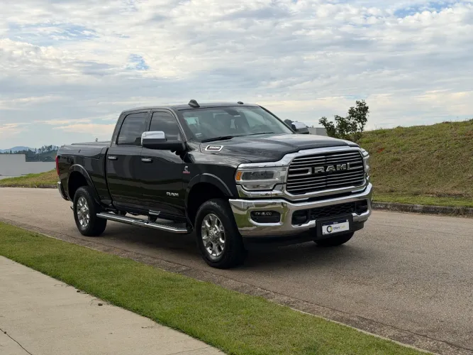 Ram 3500 Laramie 6.7 TB CD 4X4 Diesel 2022