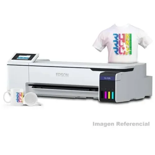 Impressora Epson F 570 sublimação