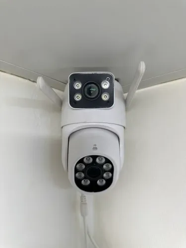 CAMERA LÂMPADA - PAGUE SOMENTE NA ENTREGA