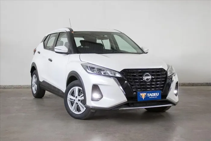 Nissan Kicks Active 1.6 16V Flex Aut. 2024
