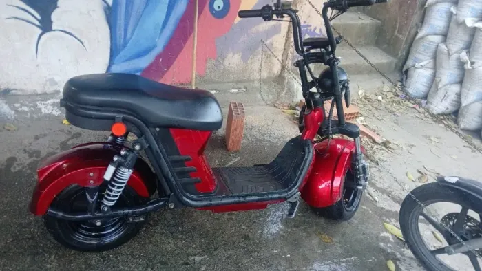 Scooter eléctrica