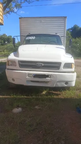 Caminhão F12.000 sapão- 1996