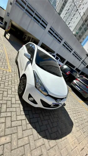 Hyundai HB20 Comf./c.plus/c.style 1.0 Flex 12V 2015