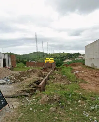 Terreno com 2100m² em Guarabira à Venda REF: PS8365