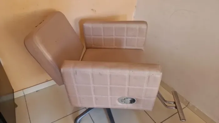 Cadeira de cabeleleiro