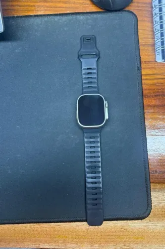 Vendo Apple Watch Ultra - 49mm Titanium & Ceramic Case
