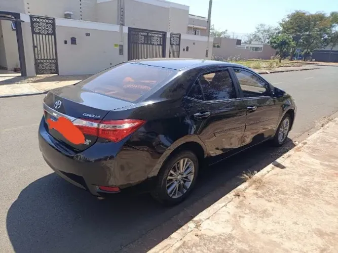 Toyota Corolla XEI 2.0 Flex 16V Aut. 2017