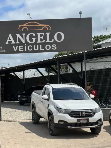 Fiat Strada Endurance 1.4 Flex 8V CS Plus 2023
