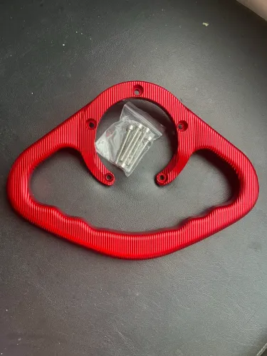 Alça de Tanque Universal Para Moto