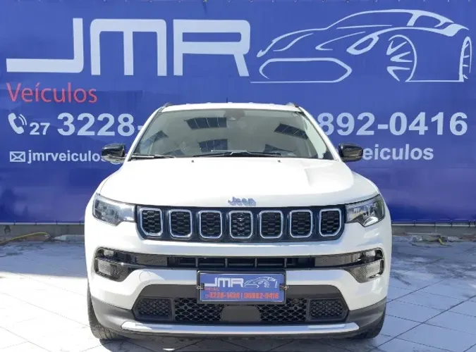 Jeep Compass Long. T270 1.3 TB 4X2 Flex AUT 2025
