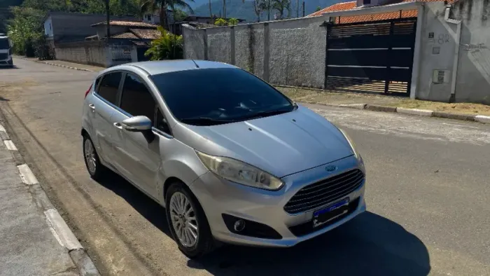 Ford Fiesta Tit./tit.plus 1.6 16V Flex Aut. 2014
