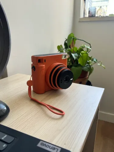 Instax Fujifilm Terracota