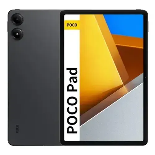 Tablet Redmi Poco Pad M1 256GB 8GB RAM Cinza Novo Original