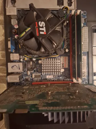 Kit intel quad core ddr3